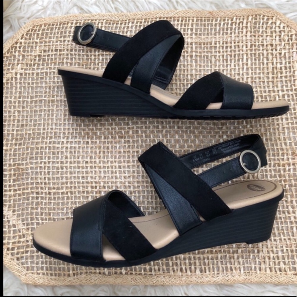 Dr. Scholl Grace Wedge Sandals
